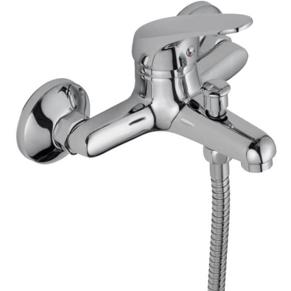 Grifo Baño Basic Cromo