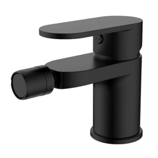 Grifo Bidet Legend Negro