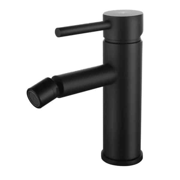 Grifo Bidet Plenum Negro