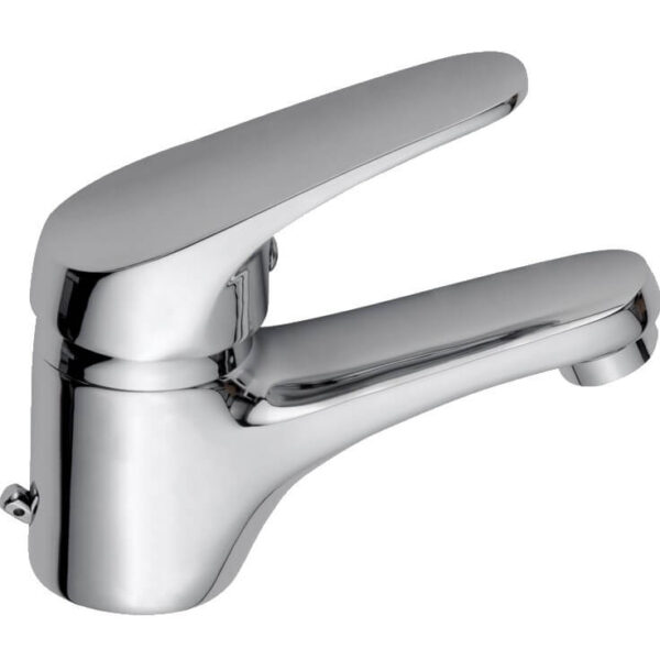 Grifo Lavabo Basic Cromo