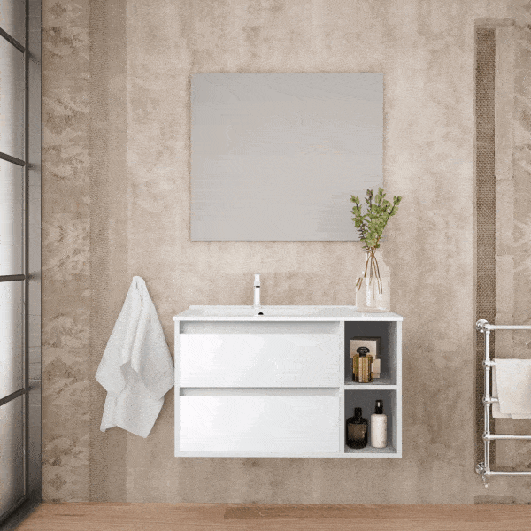 Mueble de Baño Manila